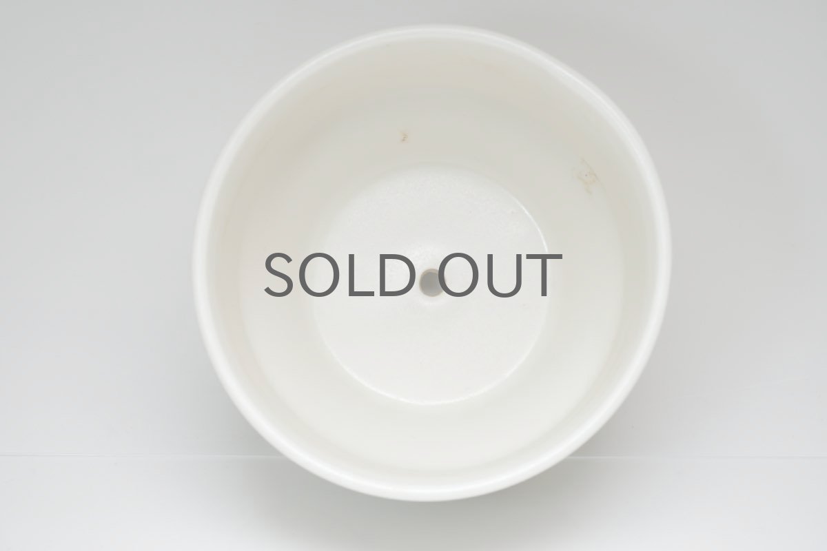 画像5: ビンテージ北欧/ARABIA/アラビア/Richard Lindh/ホワイト/Mサイズ (5)