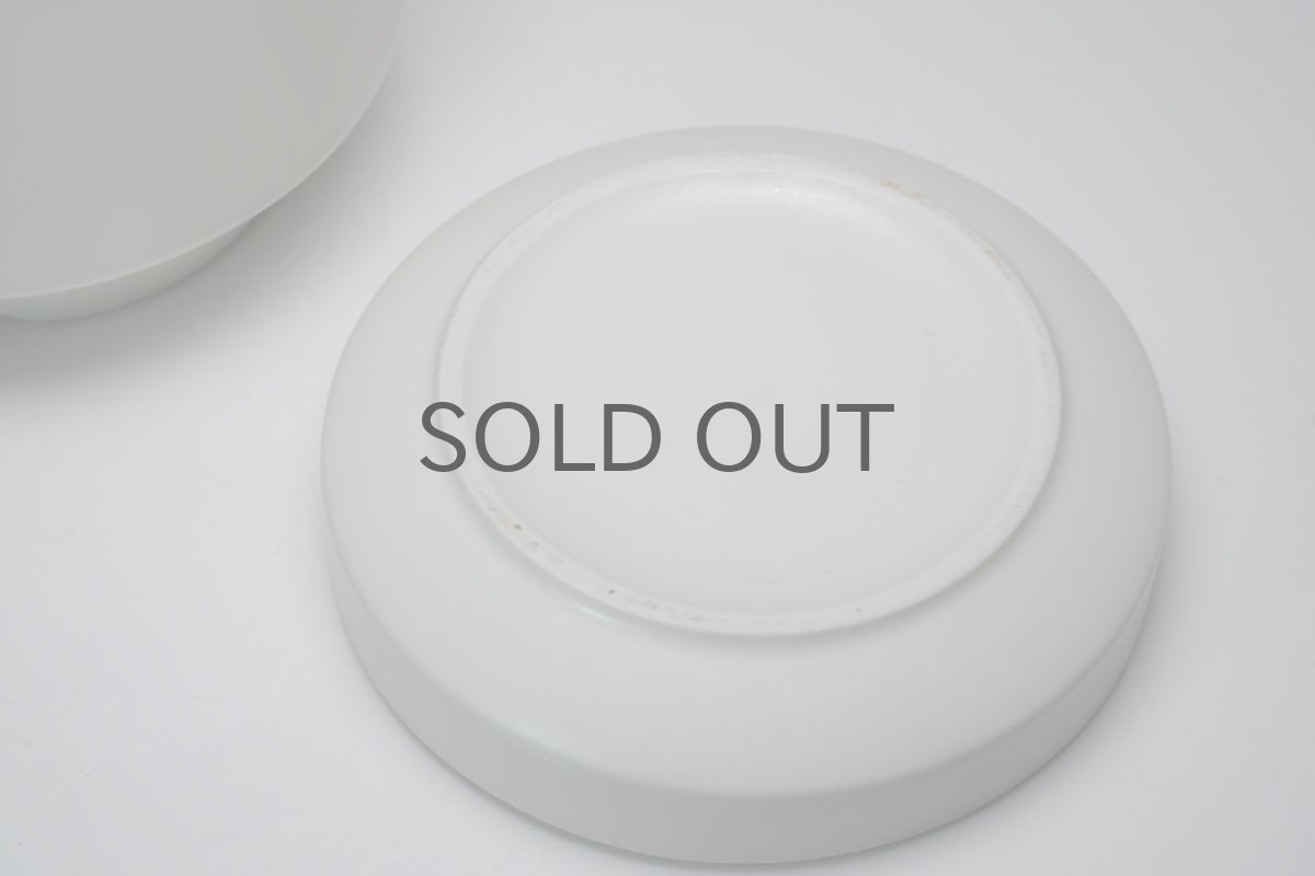 画像8: ビンテージ北欧/ARABIA/アラビア/Richard Lindh/ホワイト/Mサイズ (8)