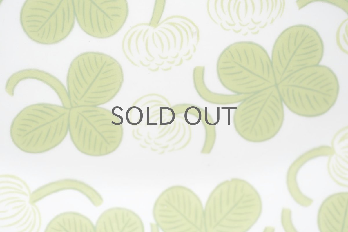 画像3:  北欧ビンテージ/ARABIA/アラビア/Apila/アピラ/楕円形プレート29.5cm/初期アピラ/No.2 (3)