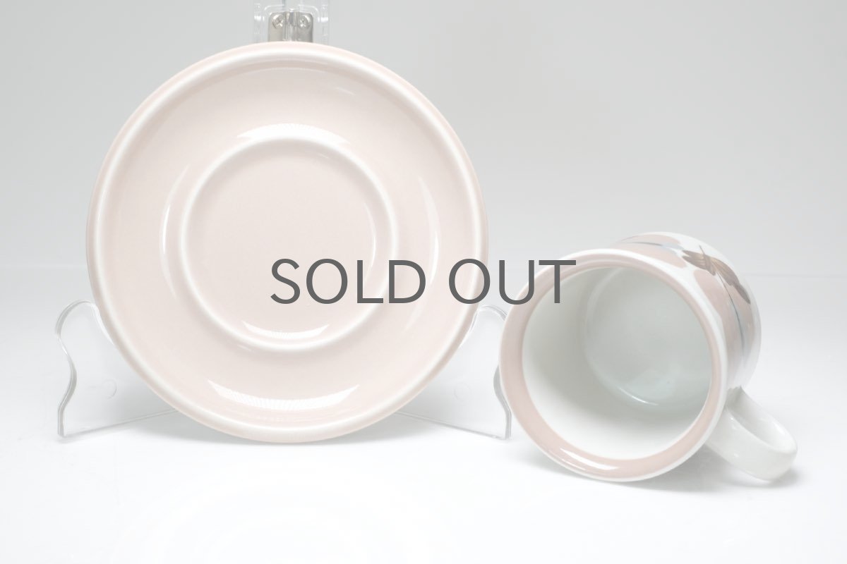 画像5: ARABIA/アラビア /Koralli/コラリー/デミタスカップ&ソーサー/No.1 (5)