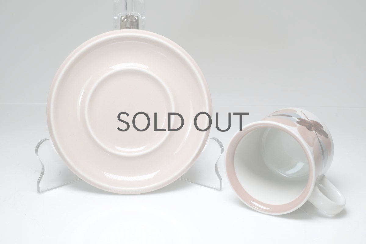 画像5: ARABIA/アラビア /Koralli/コラリー/デミタスカップ&ソーサー/No.2 (5)