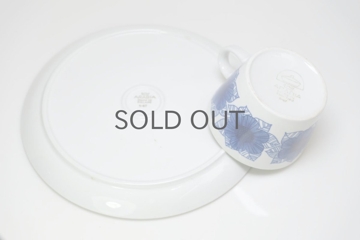 画像7: ARABIA/アラビア/Malva/マルヴァ/TVset/No.1 (7)