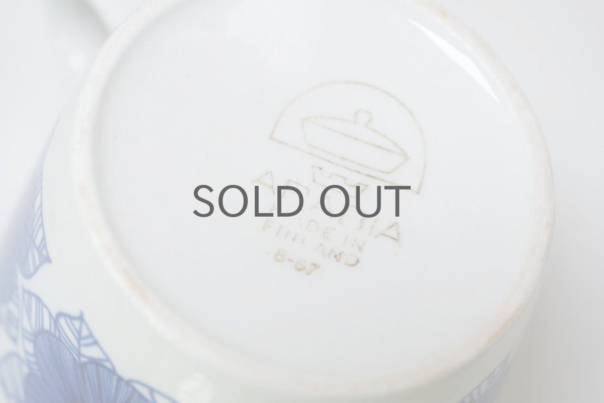 画像9: ARABIA/アラビア/Malva/マルヴァ/TVset/No.1 (9)