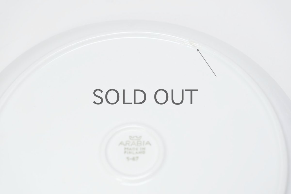 画像8: ARABIA/アラビア/Malva/マルヴァ/TVset/No.1 (8)