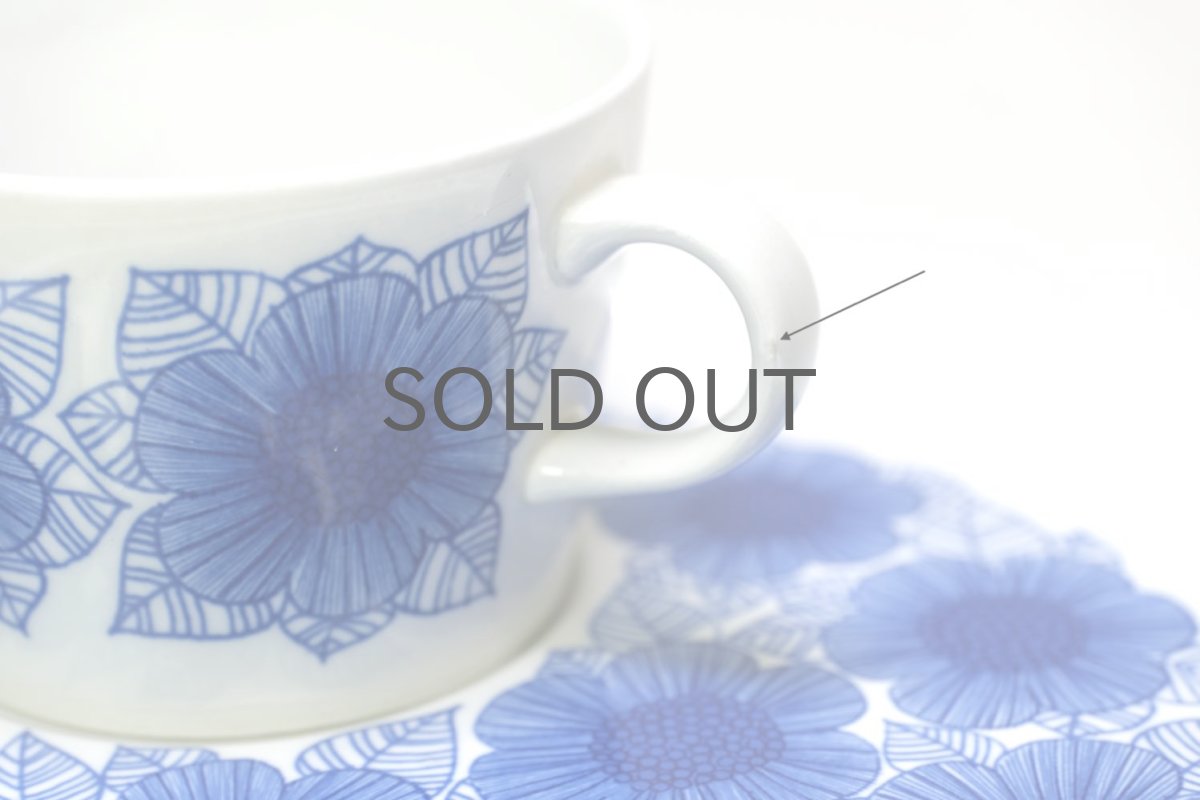 画像6: ARABIA/アラビア/Malva/マルヴァ/TVset/No.2 (6)