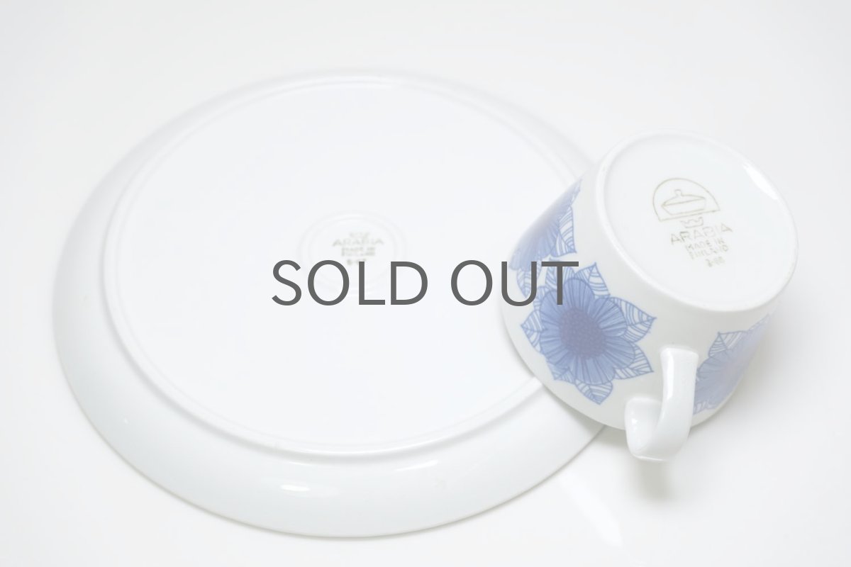 画像7: ARABIA/アラビア/Malva/マルヴァ/TVset/No.2 (7)