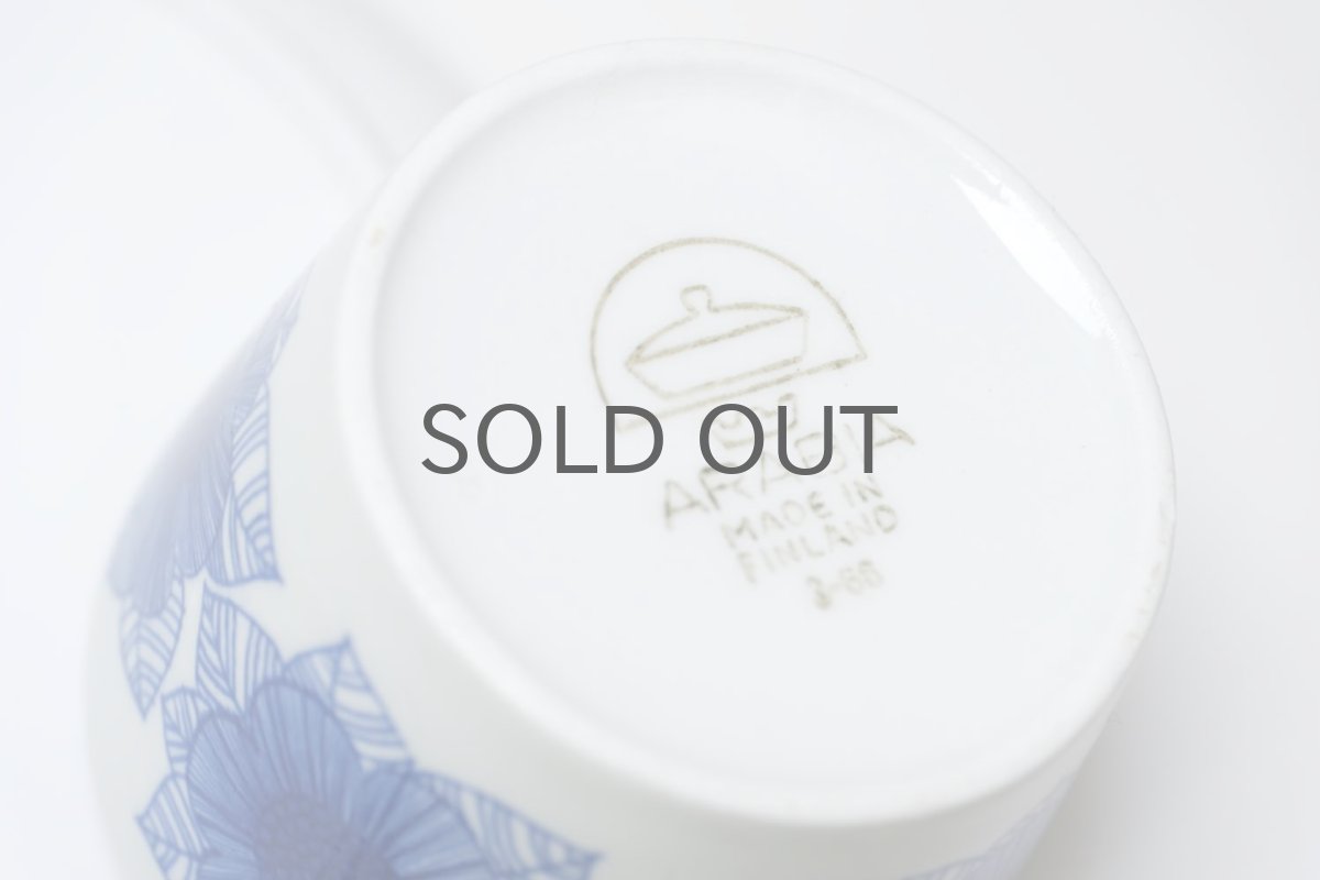 画像8: ARABIA/アラビア/Malva/マルヴァ/TVset/No.2 (8)