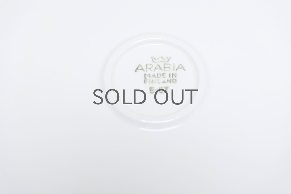 画像9: ARABIA/アラビア/Malva/マルヴァ/TVset/No.2 (9)