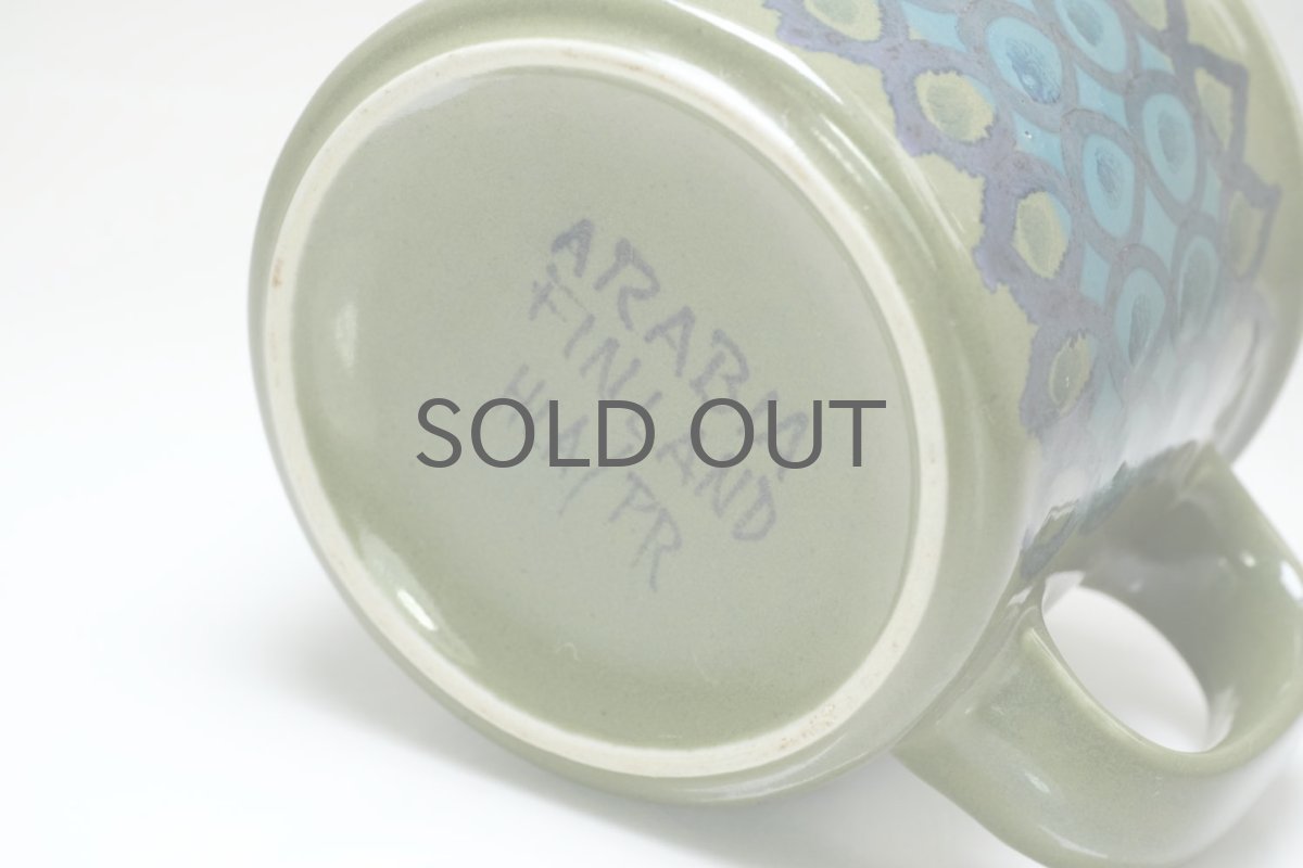 画像6: ARABIA/アラビア/AHOLA/アホラ/マグ (6)