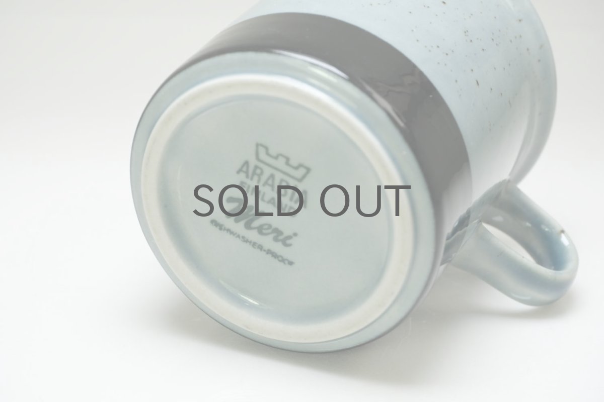 画像5: ARABIA/アラビア/Meri/メリ/モーニングマグ/No.1 (5)