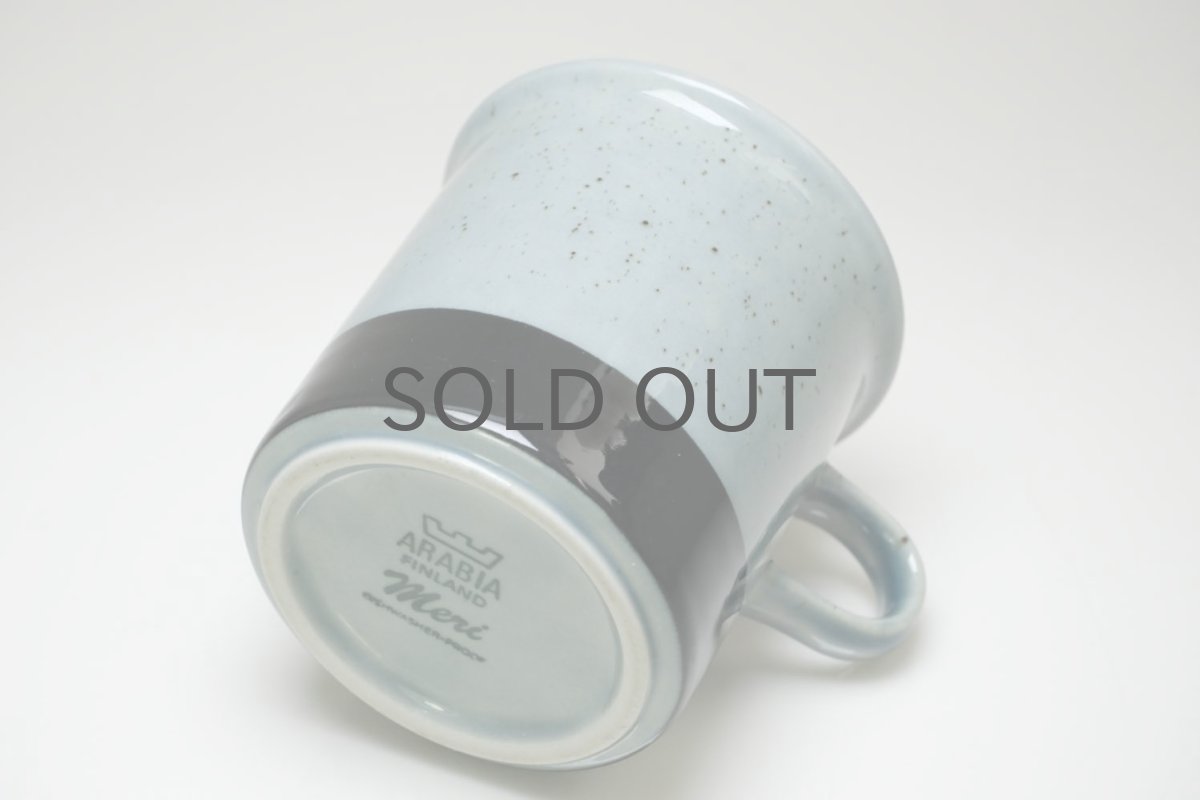 画像6: ARABIA/アラビア/Meri/メリ/モーニングマグ/No.1 (6)