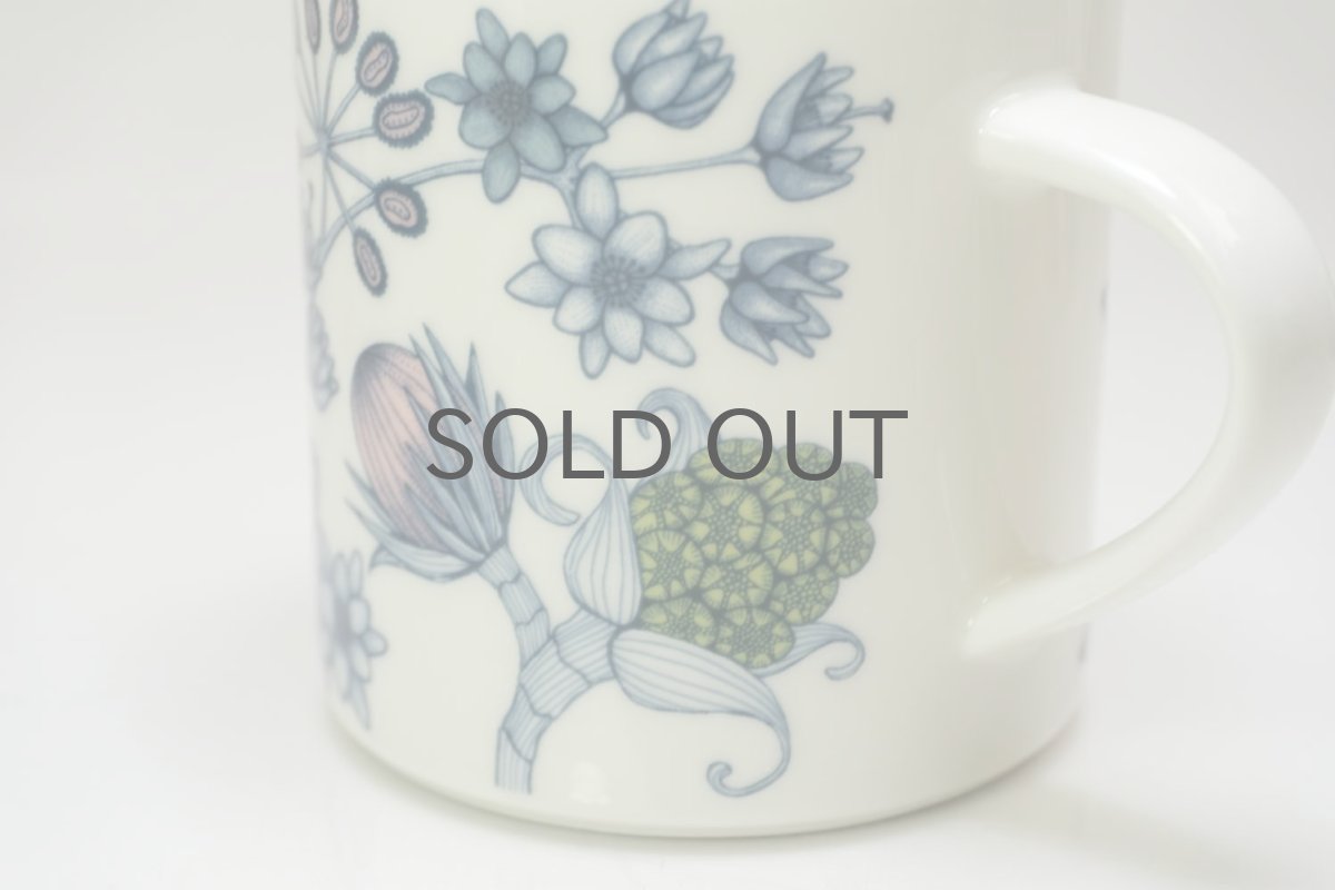 画像4: ARABIA/アラビア/Runo/ルノ/SPRING DROP/スプリングドロップ/マグ/美品 (4)