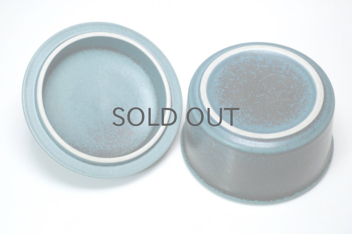 画像5: ARABIA/アラビア/Ruska/ルスカ/貴重ブルー/シュガーポット (5)