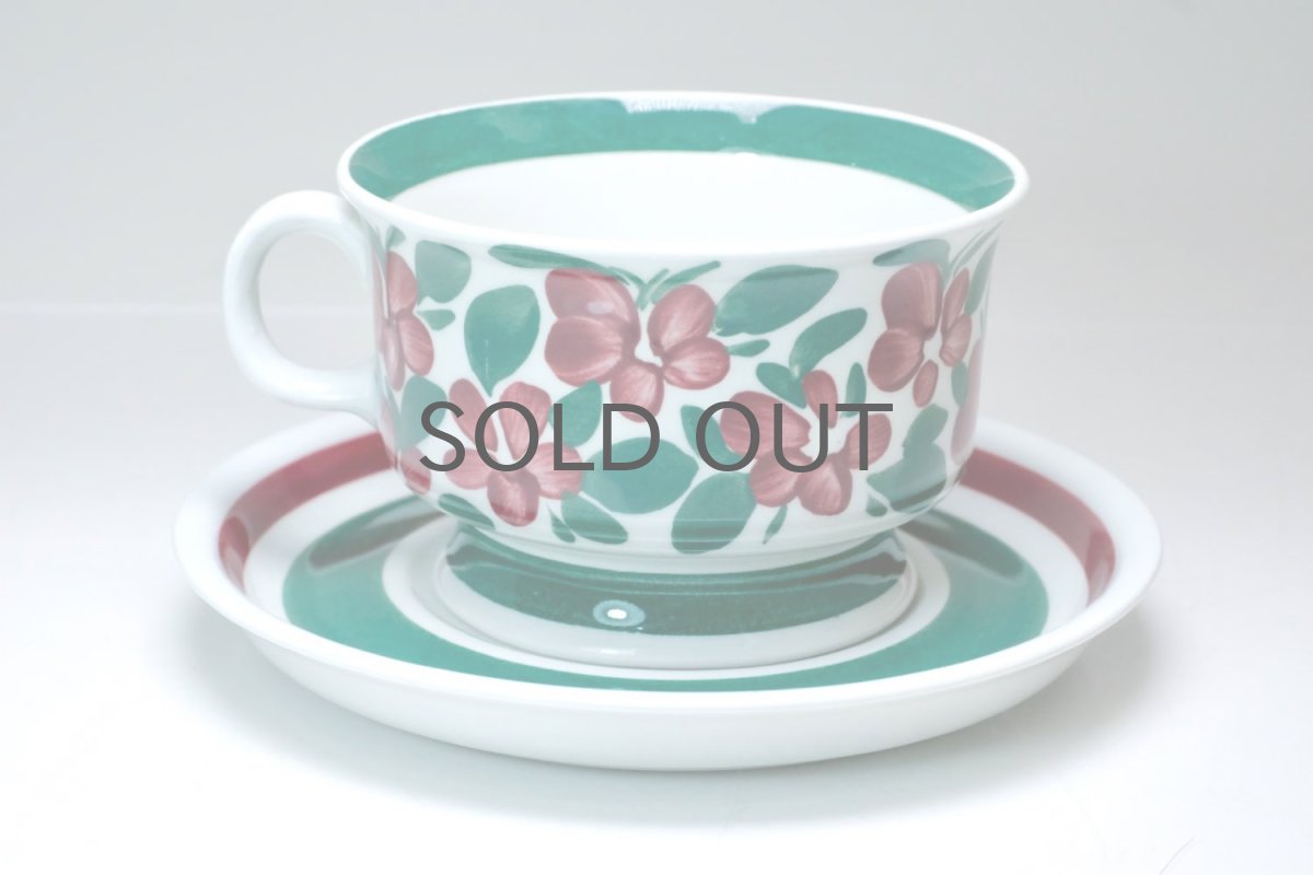 画像3: 北欧ビンテージ食器/ARABIA/ アラビア/PURPURI JENKKA /プルプリ イェンカ/ティーカップ (3)