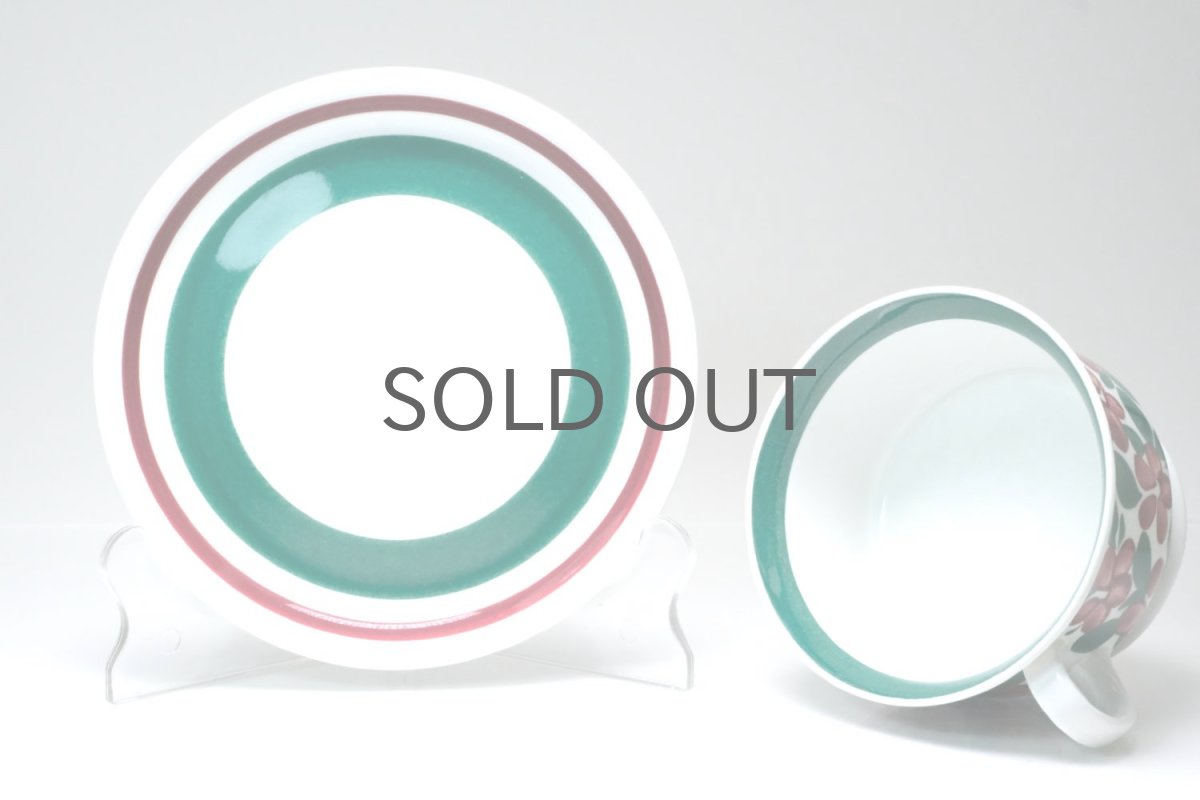 画像5: 北欧ビンテージ食器/ARABIA/ アラビア/PURPURI JENKKA /プルプリ イェンカ/ティーカップ (5)