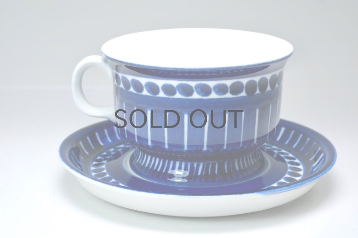 画像3: ARABIA/アラビア/Valencia/バレンシア/ティーカップ/No.1 (3)