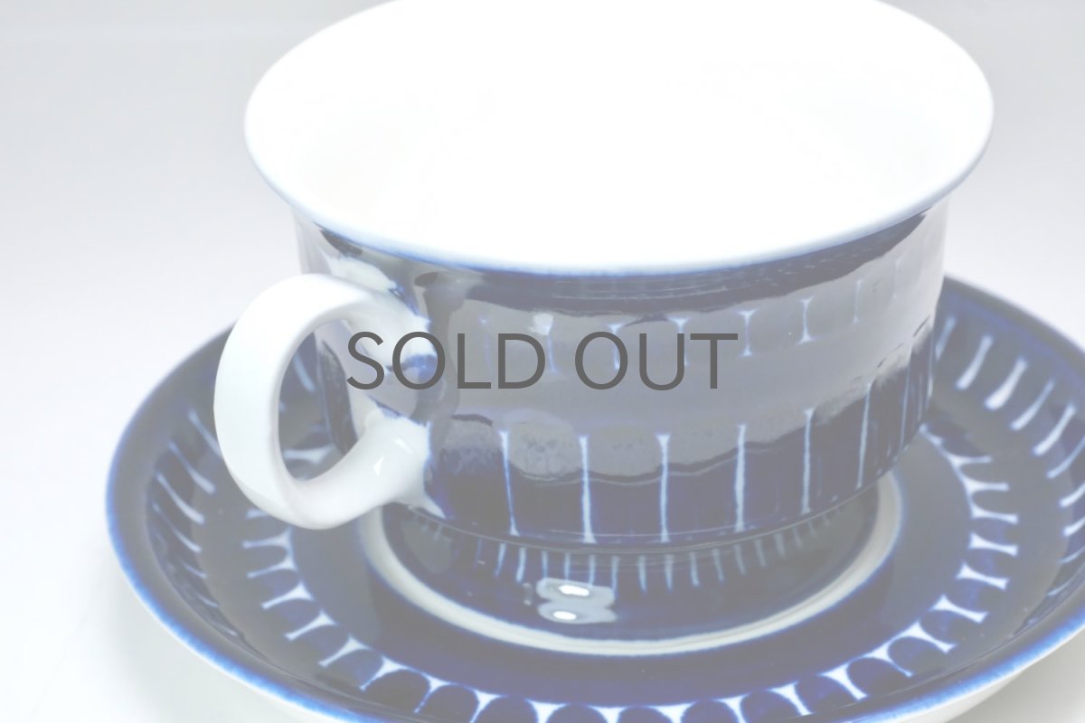 画像2: ARABIA/アラビア/Valencia/バレンシア/ティーカップ/No.2 (2)