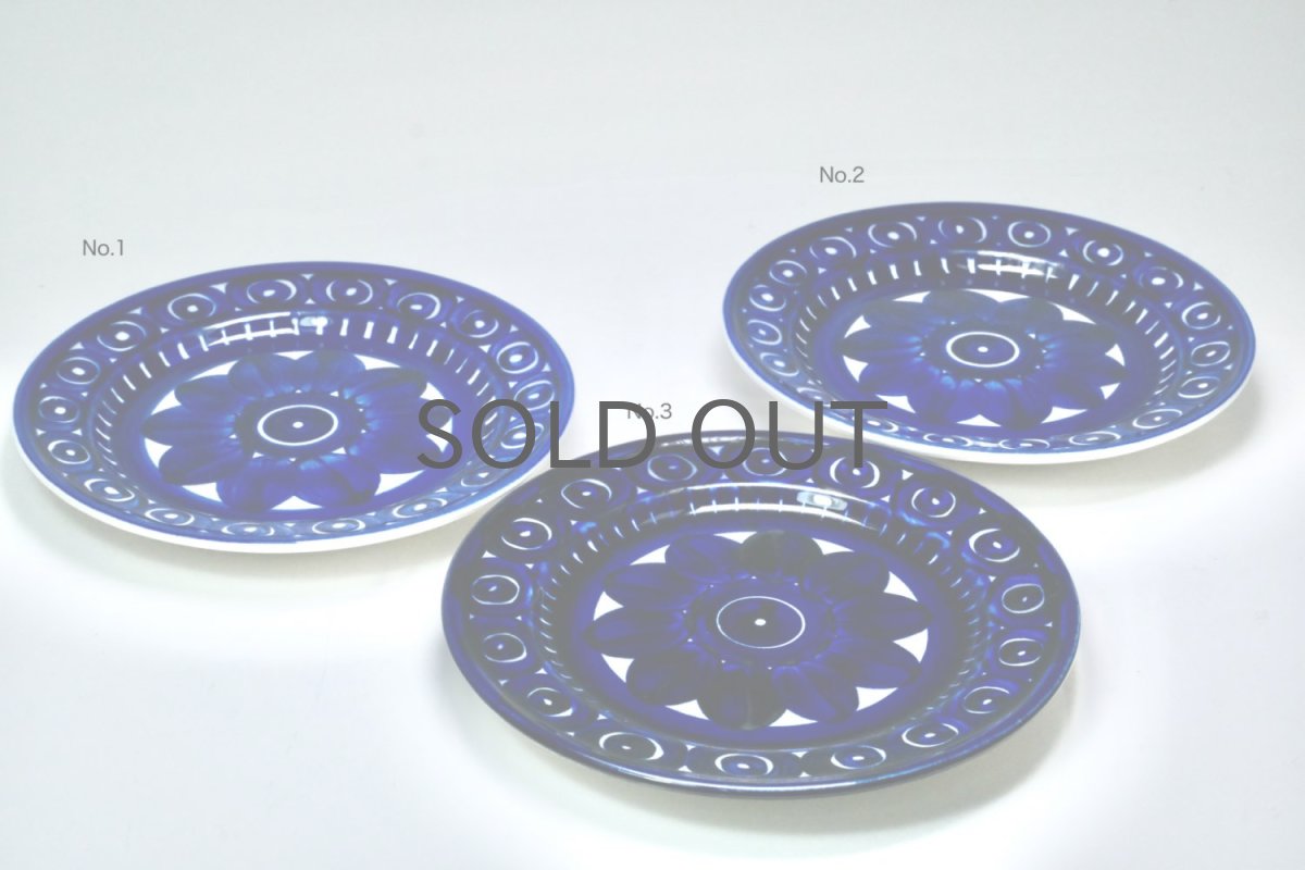 画像6: ARABIA/アラビア/Valencia/ヴァレンシア/プレート17.5cm/No.2 (6)