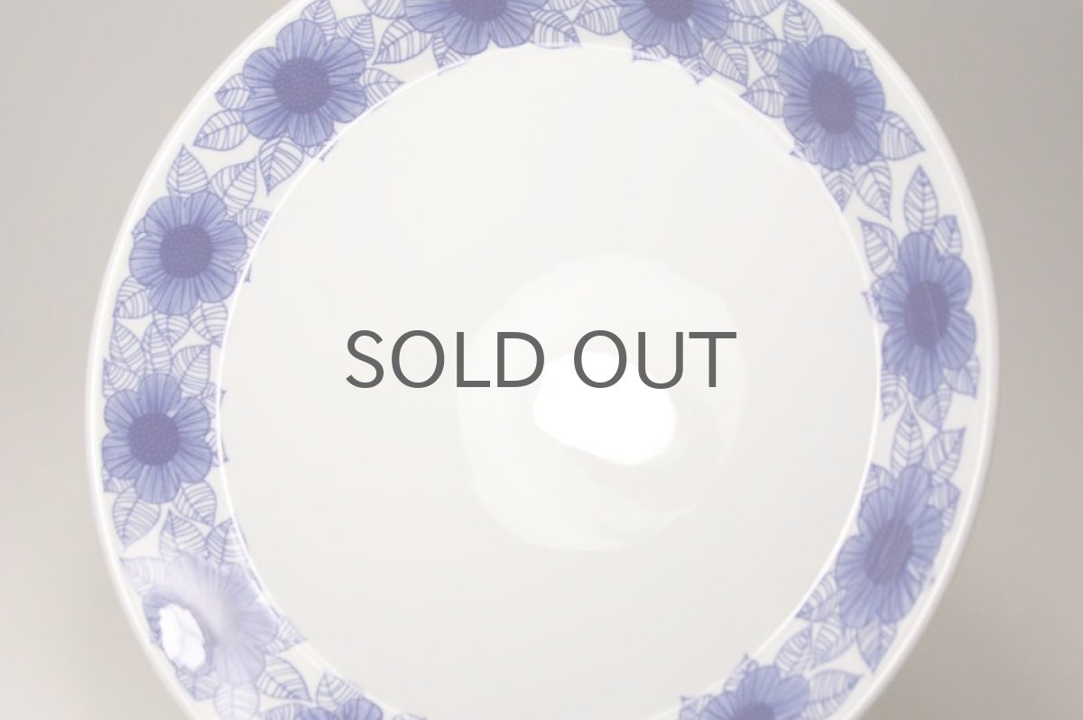 画像6: ARABIA/アラビア/Malva/マルバ/23.5cmプレート (6)