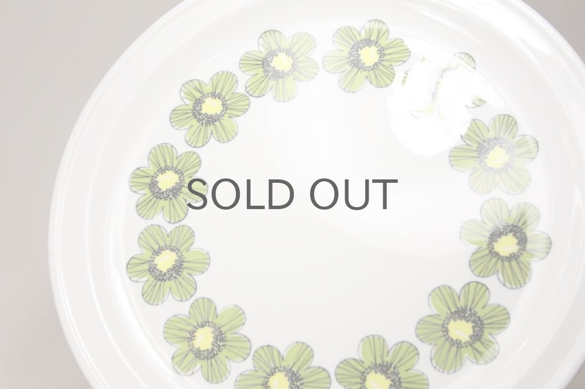 画像5: 北欧食器/ARABIA/アラビア/Primavera/プリマベーラ/23cm/No.2 (5)