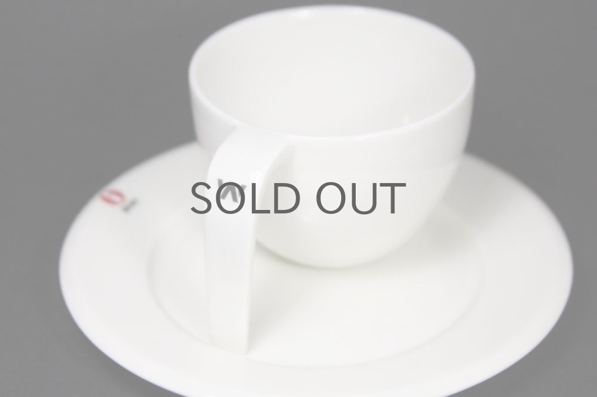 画像3: ビンテージ北欧食器/ARABIA/アラビア/EGO/カップ&ソーサー (3)