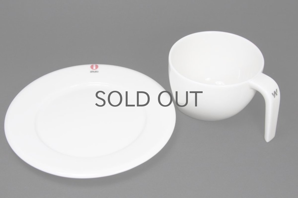 画像4: ビンテージ北欧食器/ARABIA/アラビア/EGO/カップ&ソーサー (4)