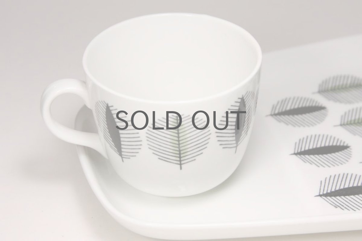 画像3: 北欧ビンテージ/ARABIA/アラビア/TVセット/カップ&ソーサー (3)