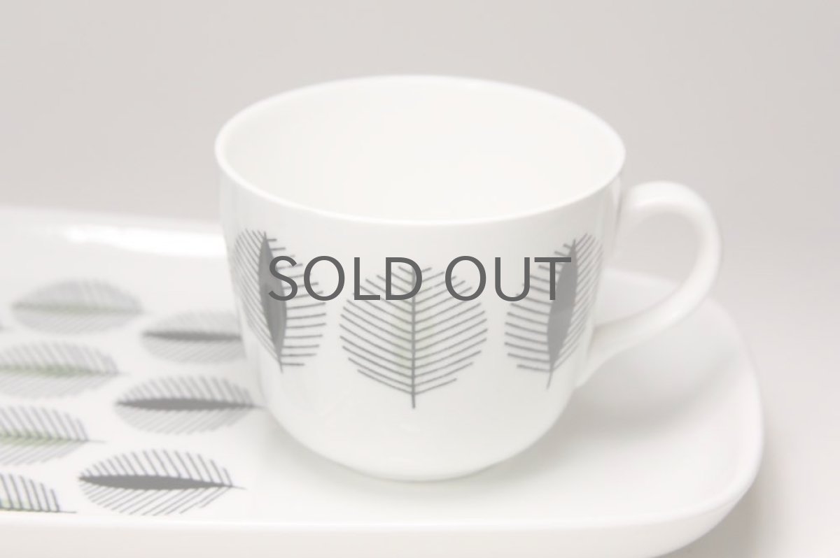 画像2: 北欧ビンテージ/ARABIA/アラビア/TVセット/カップ&ソーサー (2)