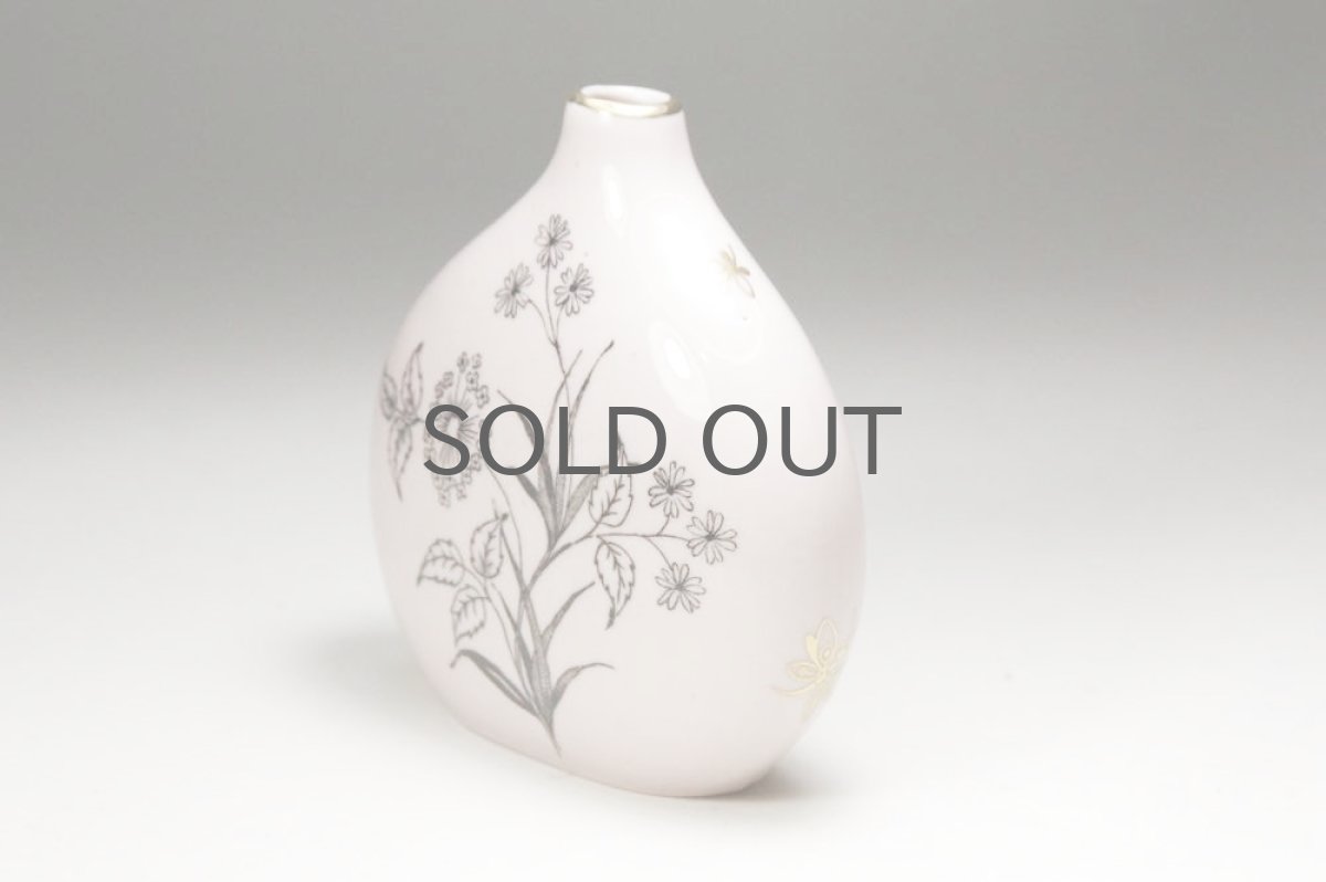 画像3: 北欧ビンテージ/ARABIA/アラビア/Esteri Tomula/エステリ・トムラ/一輪挿し/ペールピンク (3)