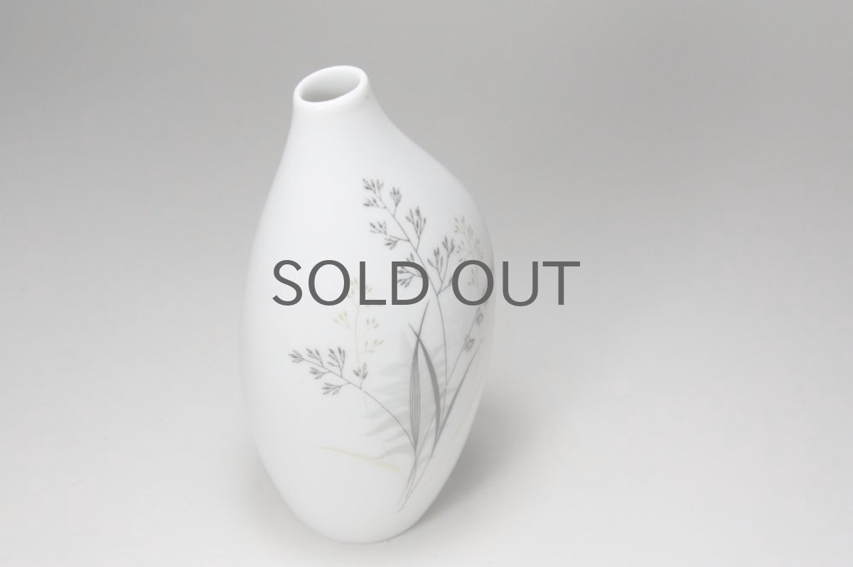 画像3: 北欧ビンテージ/ARABIA/アラビア/Esteri Tomula/エステリ・トムラ/一輪挿し/ホワイト (3)