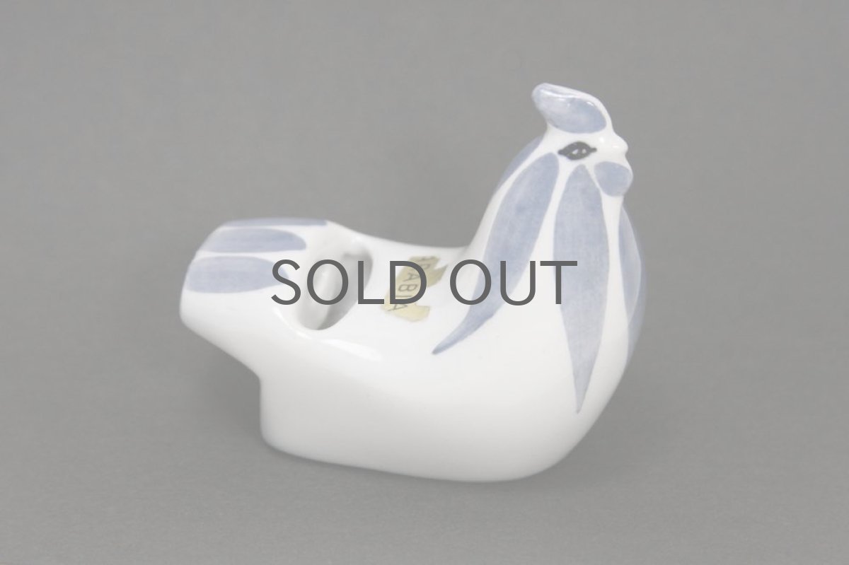 画像2: ARABIA/アラビア/Anja Juurikkala/アンヤ・ユーリッカラ/オンドリの笛 (2)