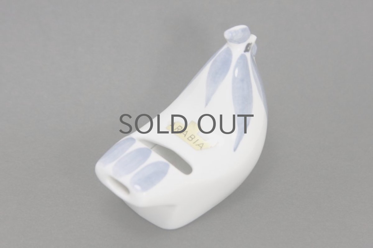 画像3: ARABIA/アラビア/Anja Juurikkala/アンヤ・ユーリッカラ/オンドリの笛 (3)