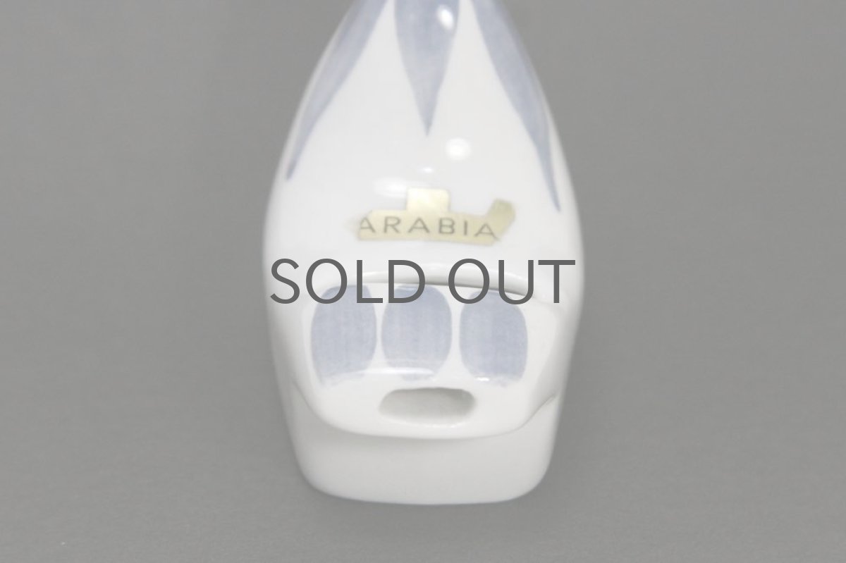 画像4: ARABIA/アラビア/Anja Juurikkala/アンヤ・ユーリッカラ/オンドリの笛 (4)