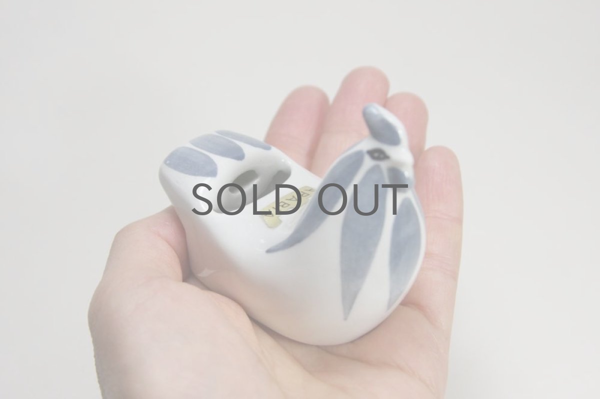 画像5: ARABIA/アラビア/Anja Juurikkala/アンヤ・ユーリッカラ/オンドリの笛 (5)