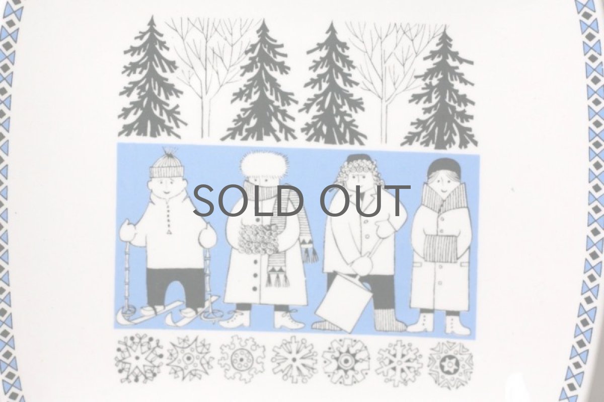 画像3: ARABIA/アラビア/ライヤ・ウオシッキネン/KYMARNO/1965年/冬 (3)