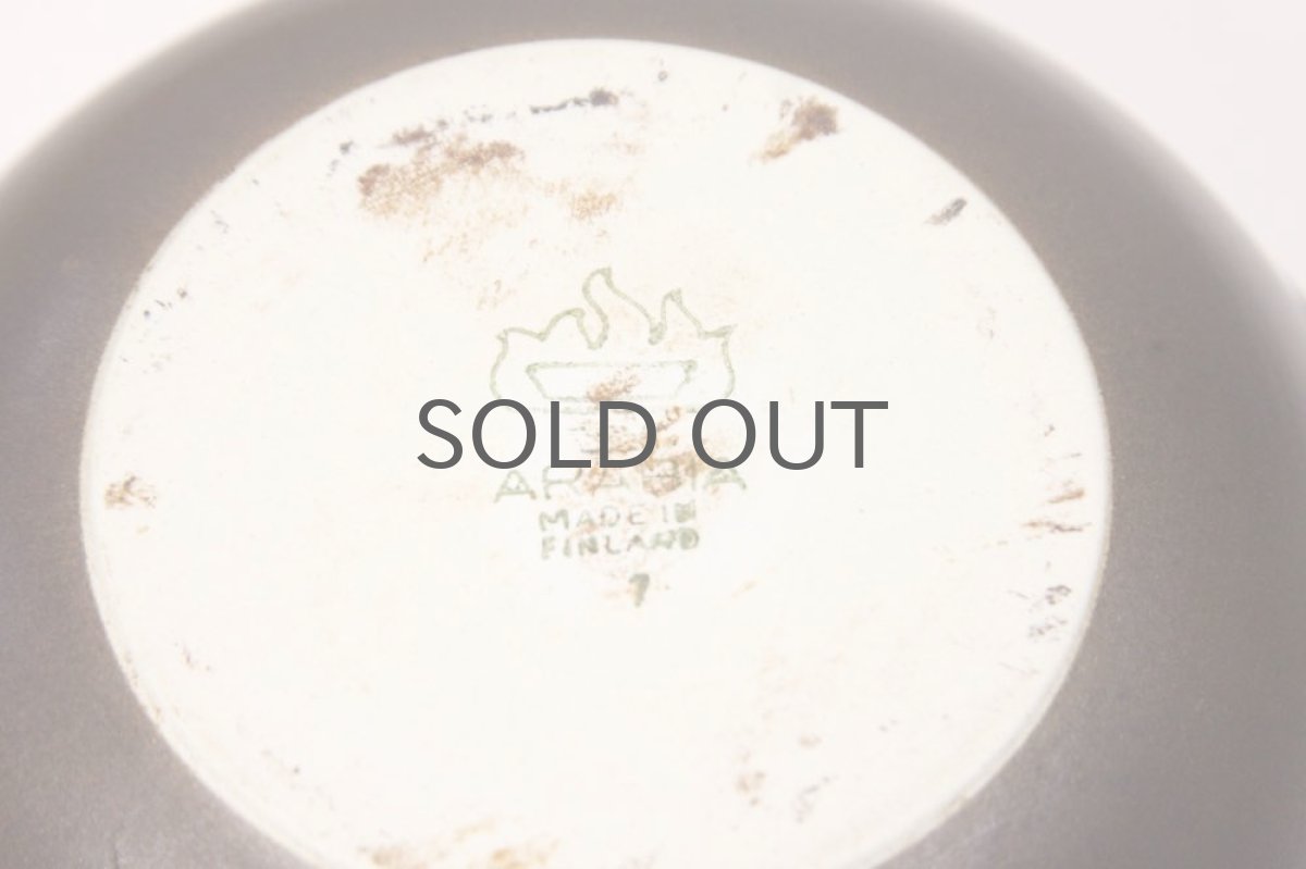 画像7: ARABIA/アラビア/Liekki/リエッキ/ラタン付きキャセロール (7)