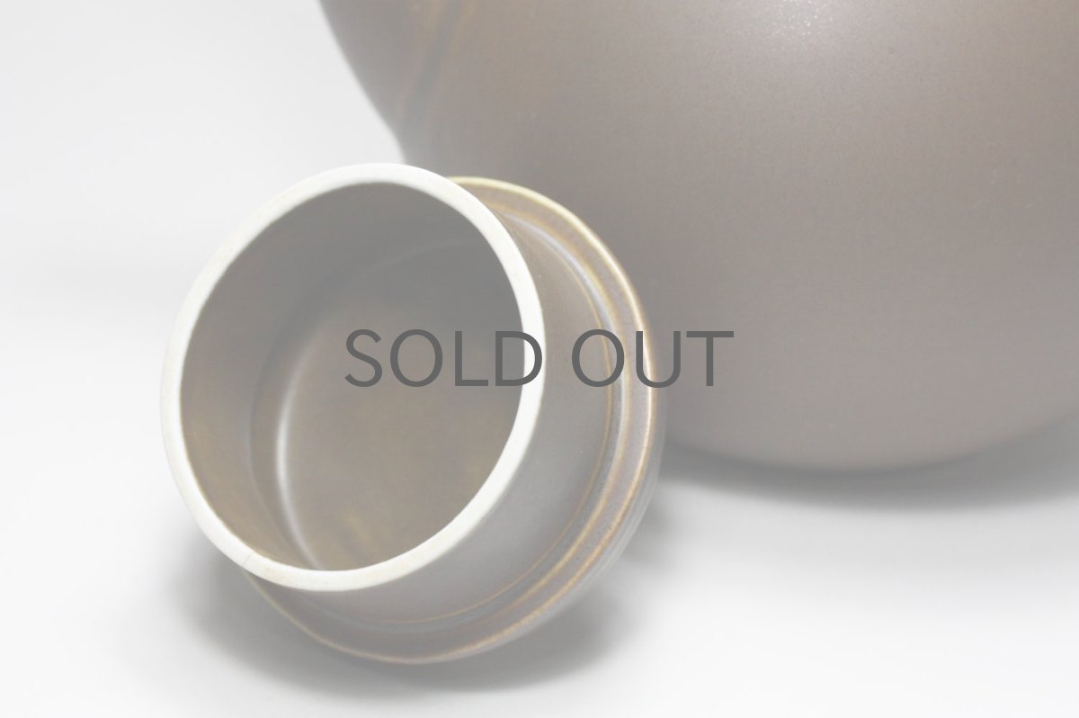 画像8: 北欧雑貨/ARABIA/アラビア/ GA3 /ティーポット/ブラウン/Lサイズ (8)