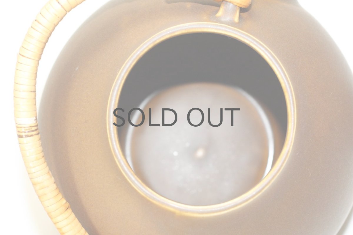 画像7: 北欧雑貨/ARABIA/アラビア/ GA3 /ティーポット/ブラウン/Lサイズ (7)