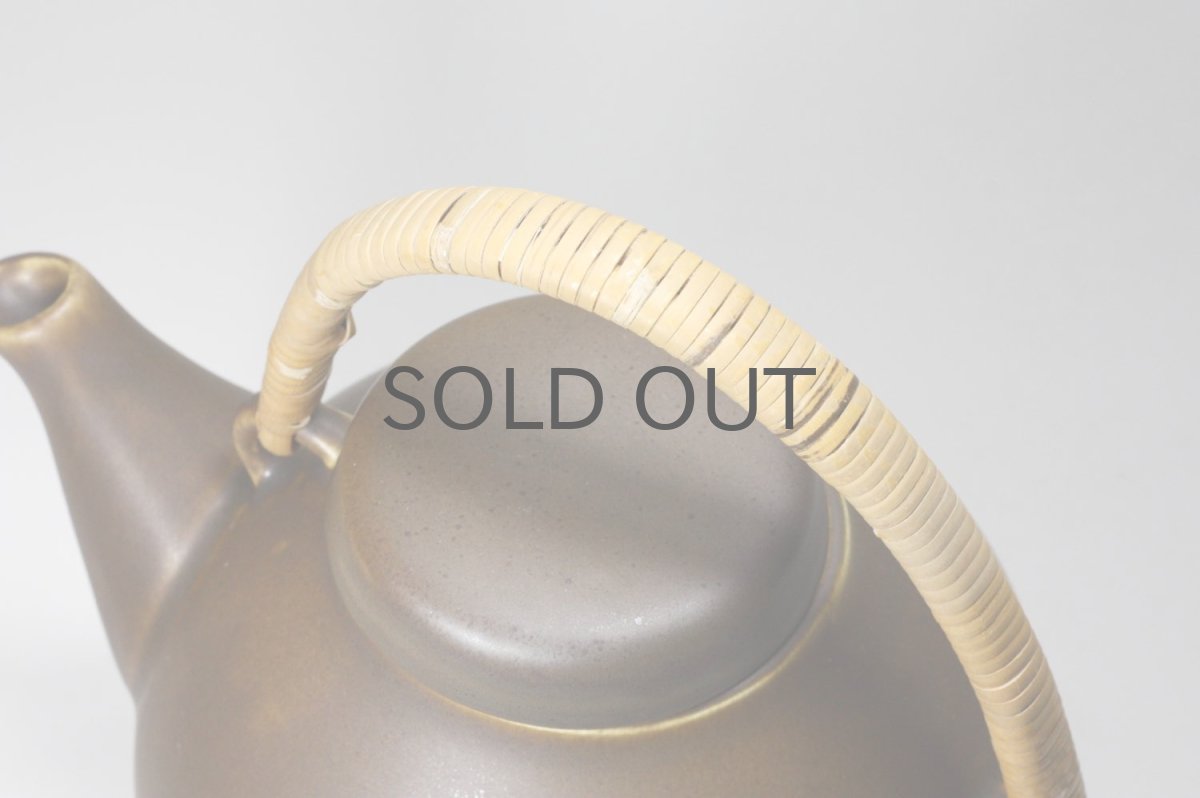 画像5: 北欧雑貨/ARABIA/アラビア/ GA3 /ティーポット/ブラウン/Lサイズ (5)