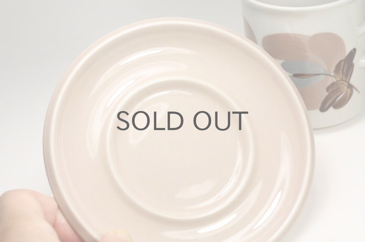 画像5: ARABIA/アラビア/Koralli/コラリー/コーヒーカップ&ソーサー (5)