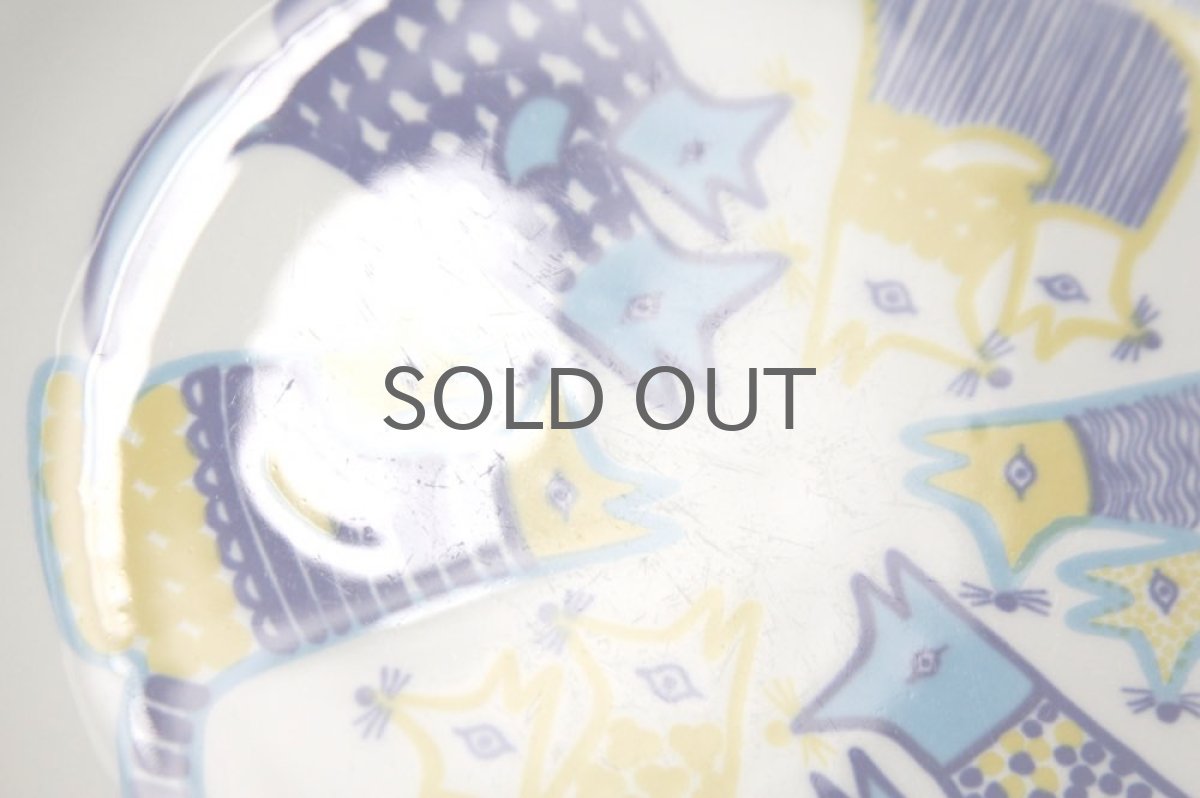 画像4: ARABIA/アラビア/キッズプレート/カンガルー (4)