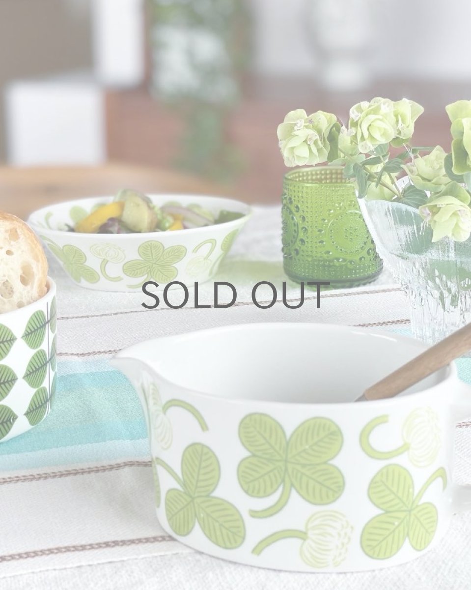 画像8:  北欧ビンテージ/ARABIA/アラビア/Apila/アピラ/初期アピラ/超レア/ソーサー/ピッチャー (8)