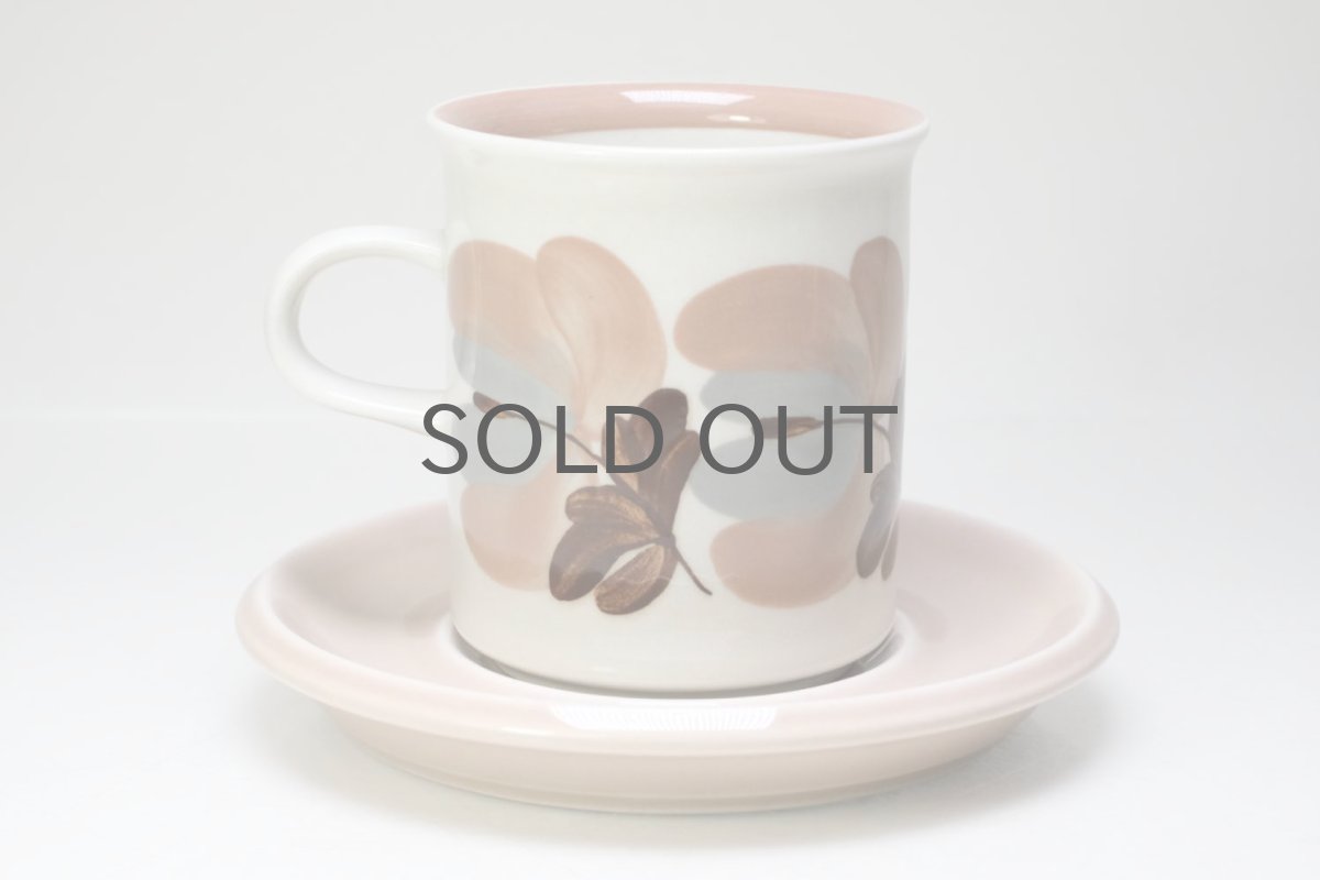 画像3: ARABIA/アラビア /Koralli/コラリー/コーヒーカップ&ソーサー/No.1 (3)