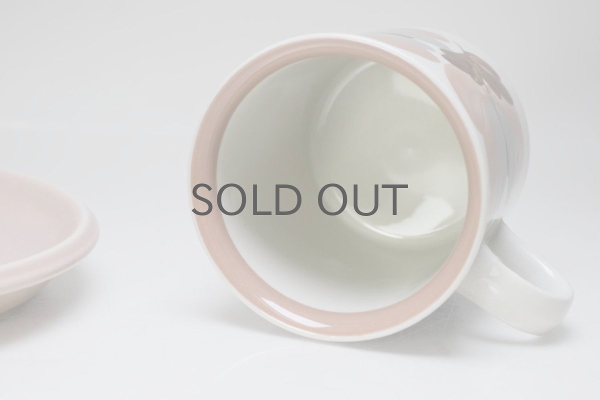 画像6: ARABIA/アラビア /Koralli/コラリー/コーヒーカップ&ソーサー/No.1 (6)