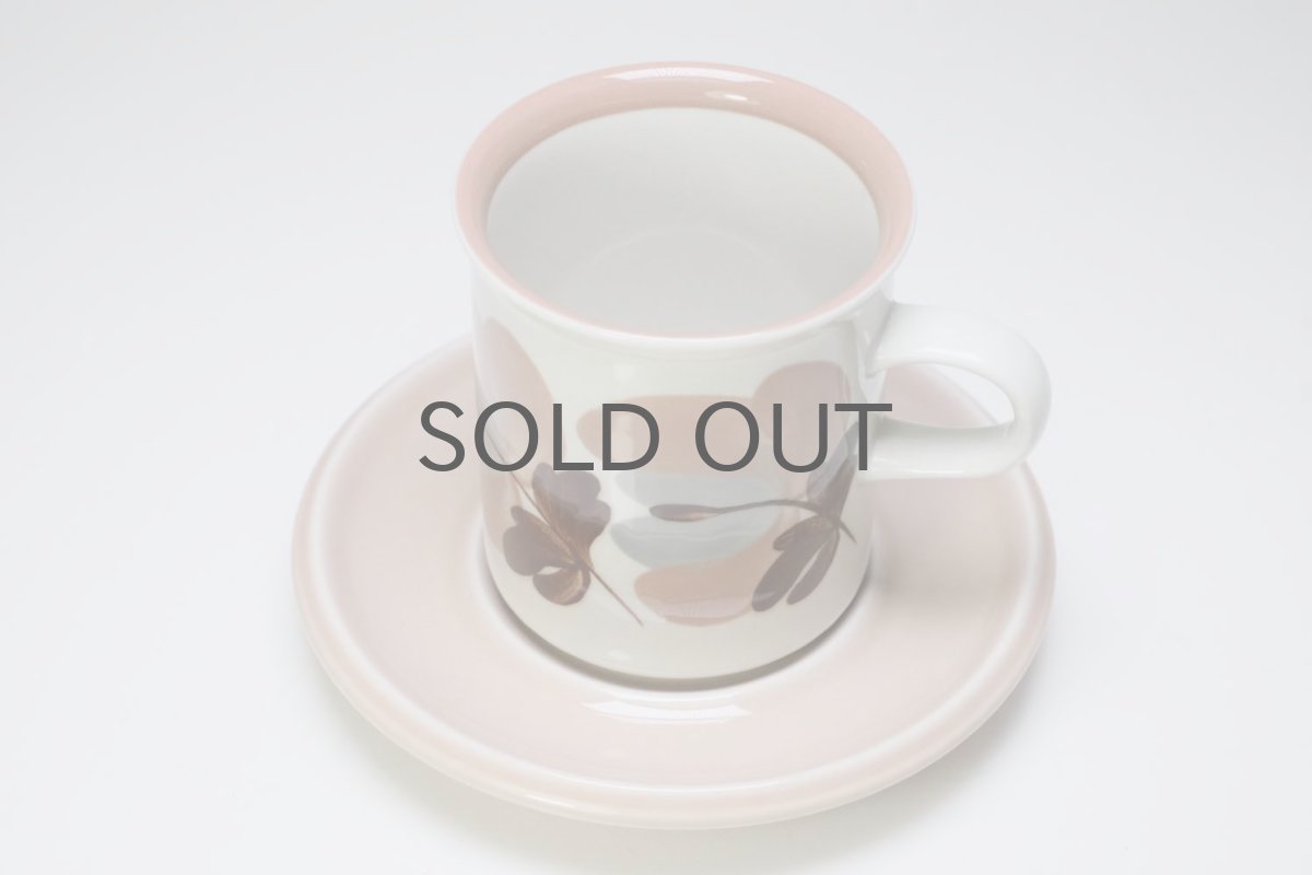 画像4: ARABIA/アラビア /Koralli/コラリー/コーヒーカップ&ソーサー/No.2 (4)