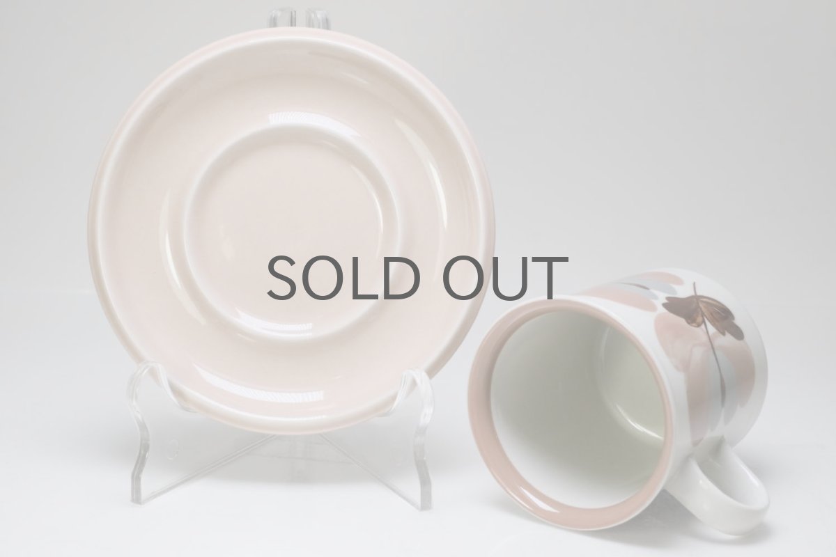 画像5: ARABIA/アラビア /Koralli/コラリー/コーヒーカップ&ソーサー/No.2 (5)