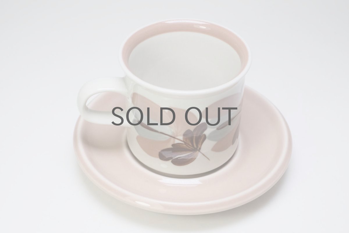 画像5: ARABIA/アラビア /Koralli/コラリー/デミタスカップ＆ソーサー/No.1 (5)