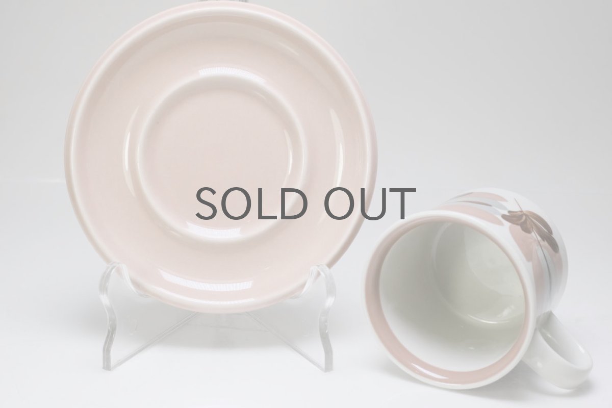 画像6: ARABIA/アラビア /Koralli/コラリー/デミタスカップ＆ソーサー/No.1 (6)