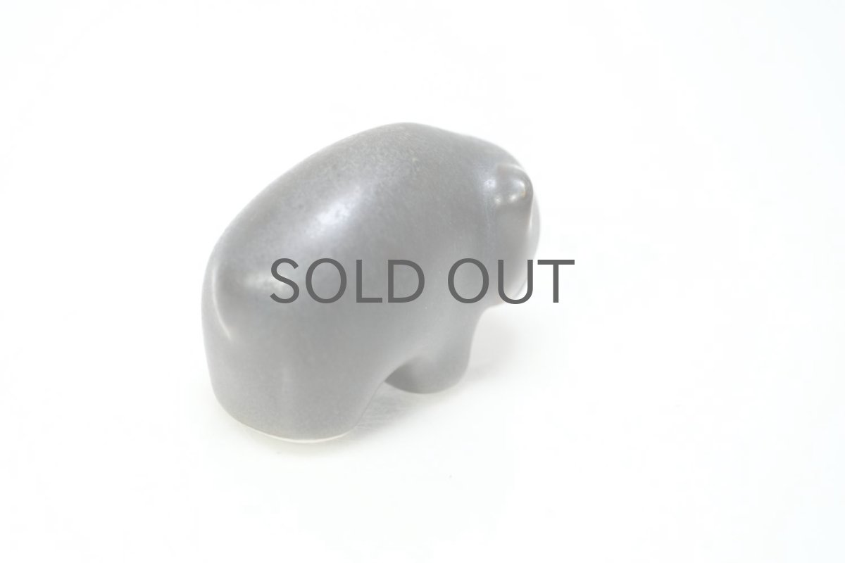 画像4: ARABIA/アラビア/小熊/オブジェ/ミニ (4)