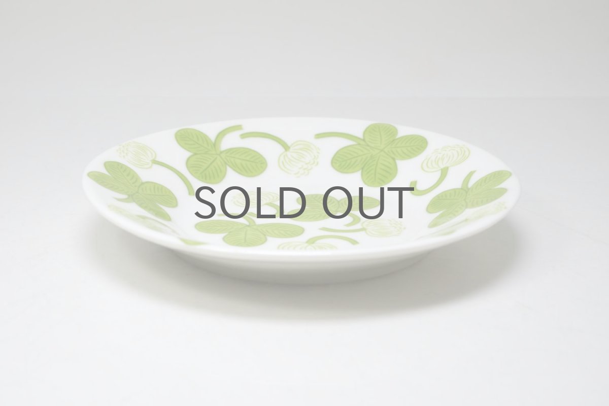 画像3:  北欧ビンテージ/ARABIA/アラビア/Apila/アピラ/円形プレート/14cm/復刻版 (3)